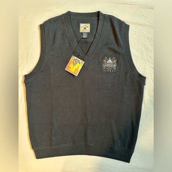 Cutter & Buck Other - 90s Cutter & Buck Washington Capitals Vest